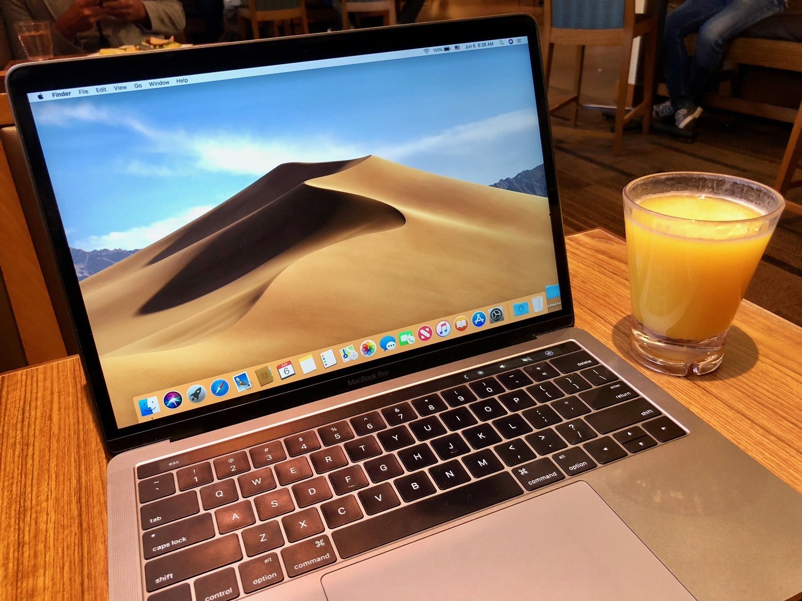 What Is The Mac Os For Mojave